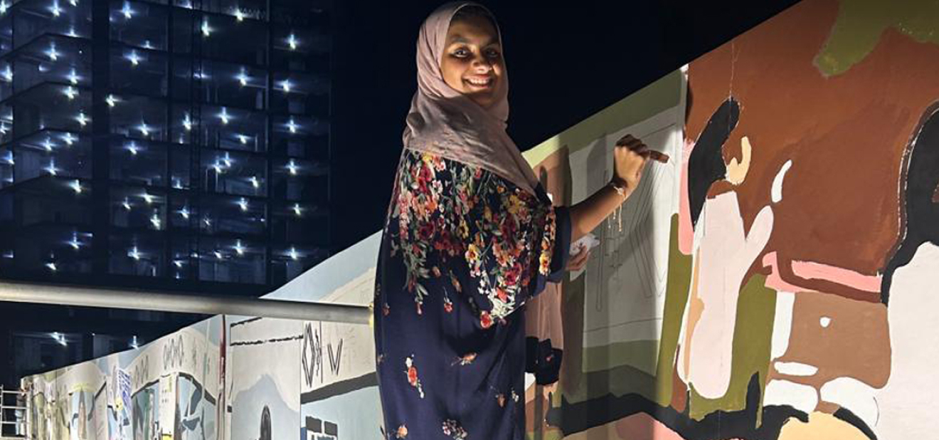 "Students from Al Hamraa International Schools visited Roshen Read-State"