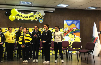 Spelling Bee Competition