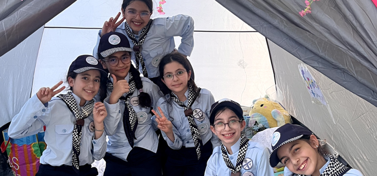 Our Scout Camp (Lifestyle)