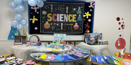 Science Fair 2025 | Al-Hamraa International Schools Students Shine in Innovation